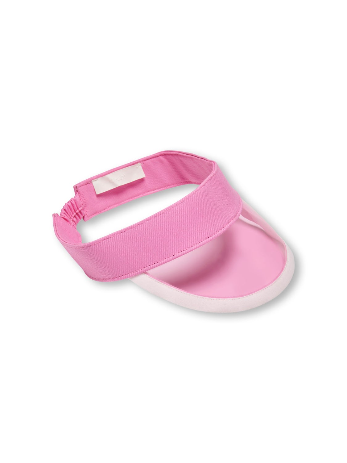 Transparent sun shade Cap