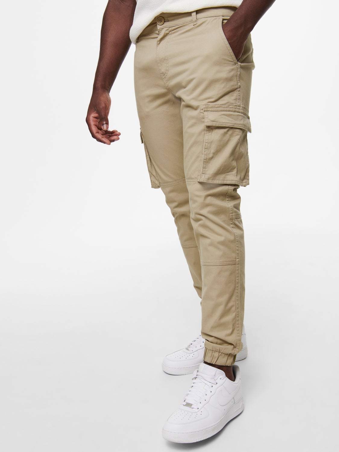 Cargo trousers