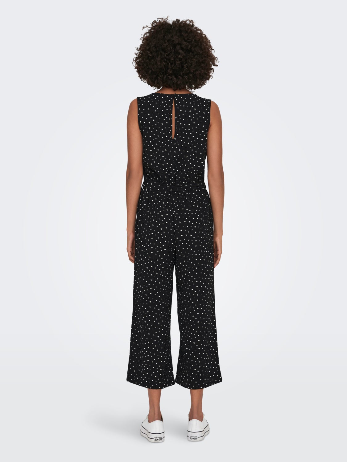 Jumpsuit With Belt