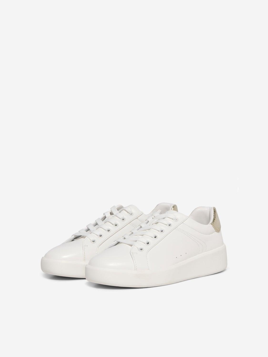 Faux leather Sneakers