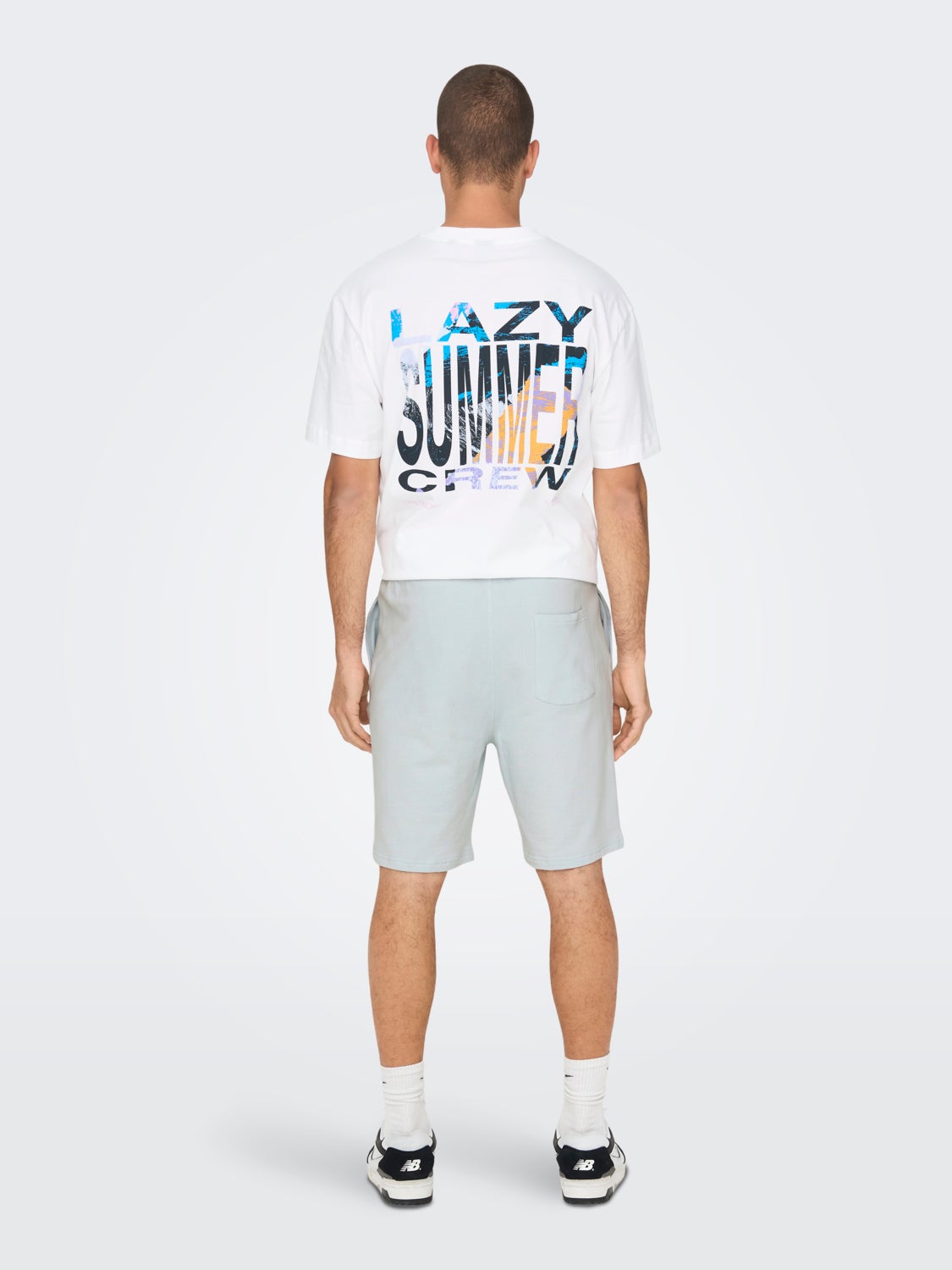 Regular Fit Sweat Shorts