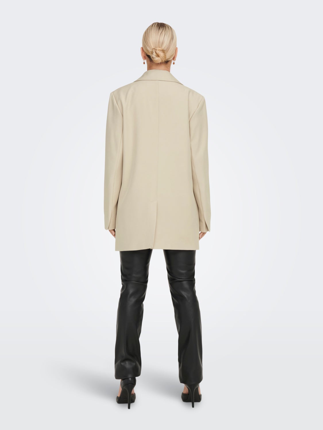 Classic oversize Blazer