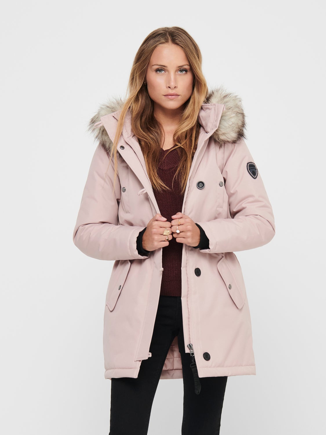 Long Parka