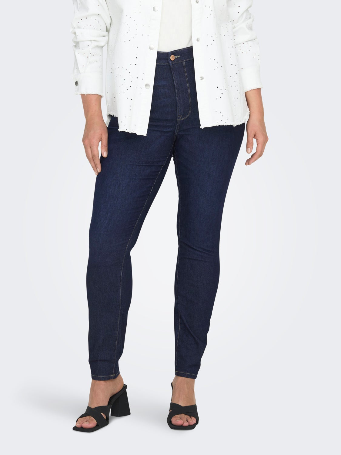 CARKILA-HIRIS HW  SK LEGGING DNM PIMBOX