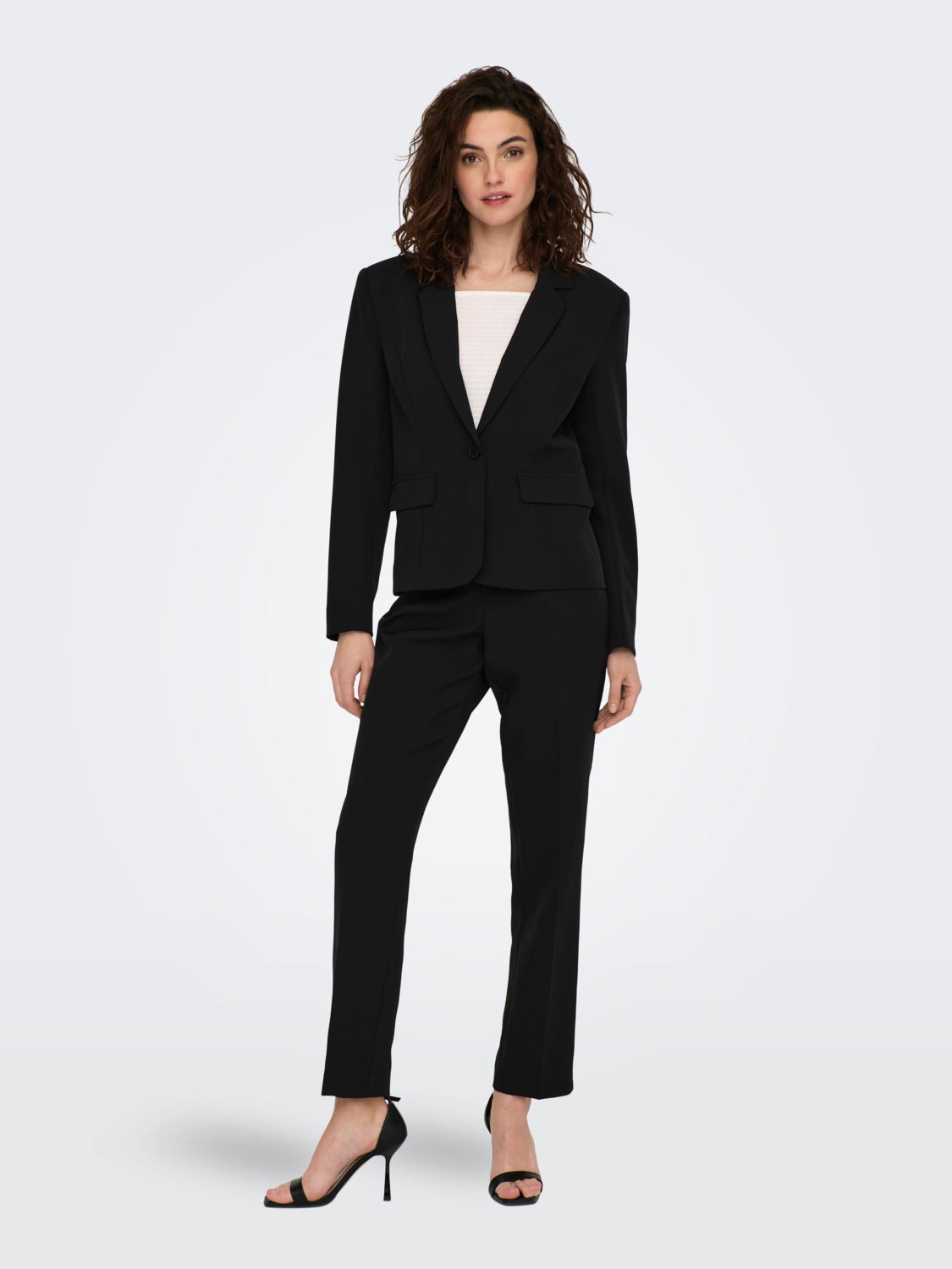 Regular Fit Reverse Blazer