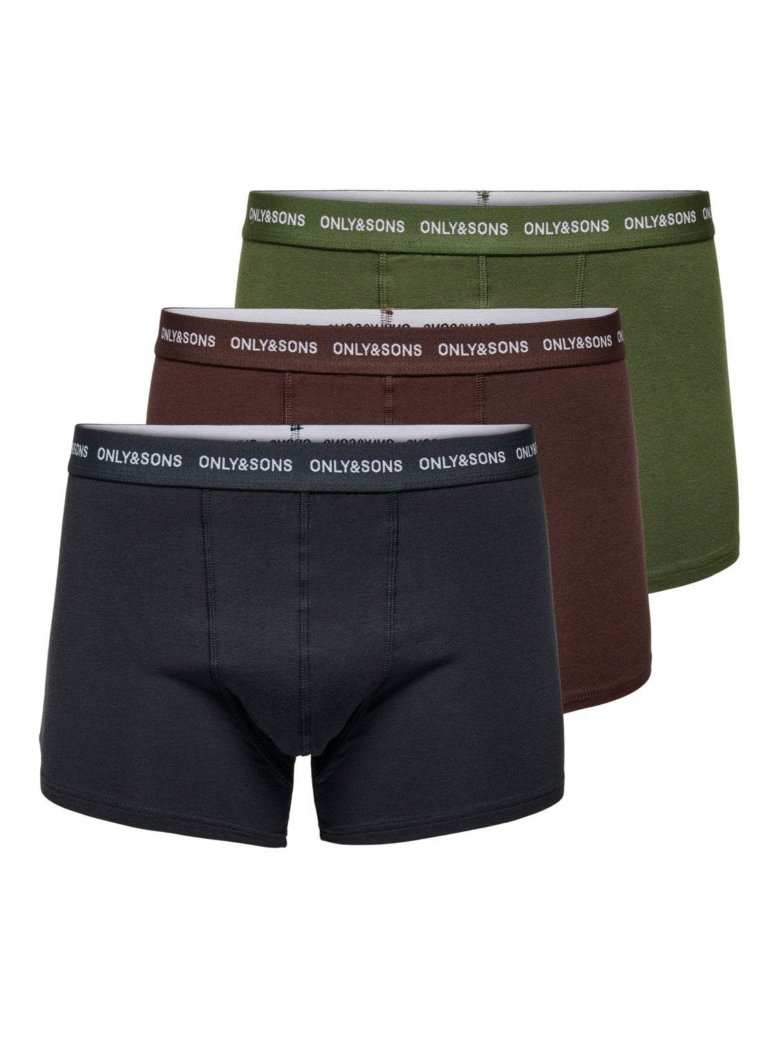3-pack trunks