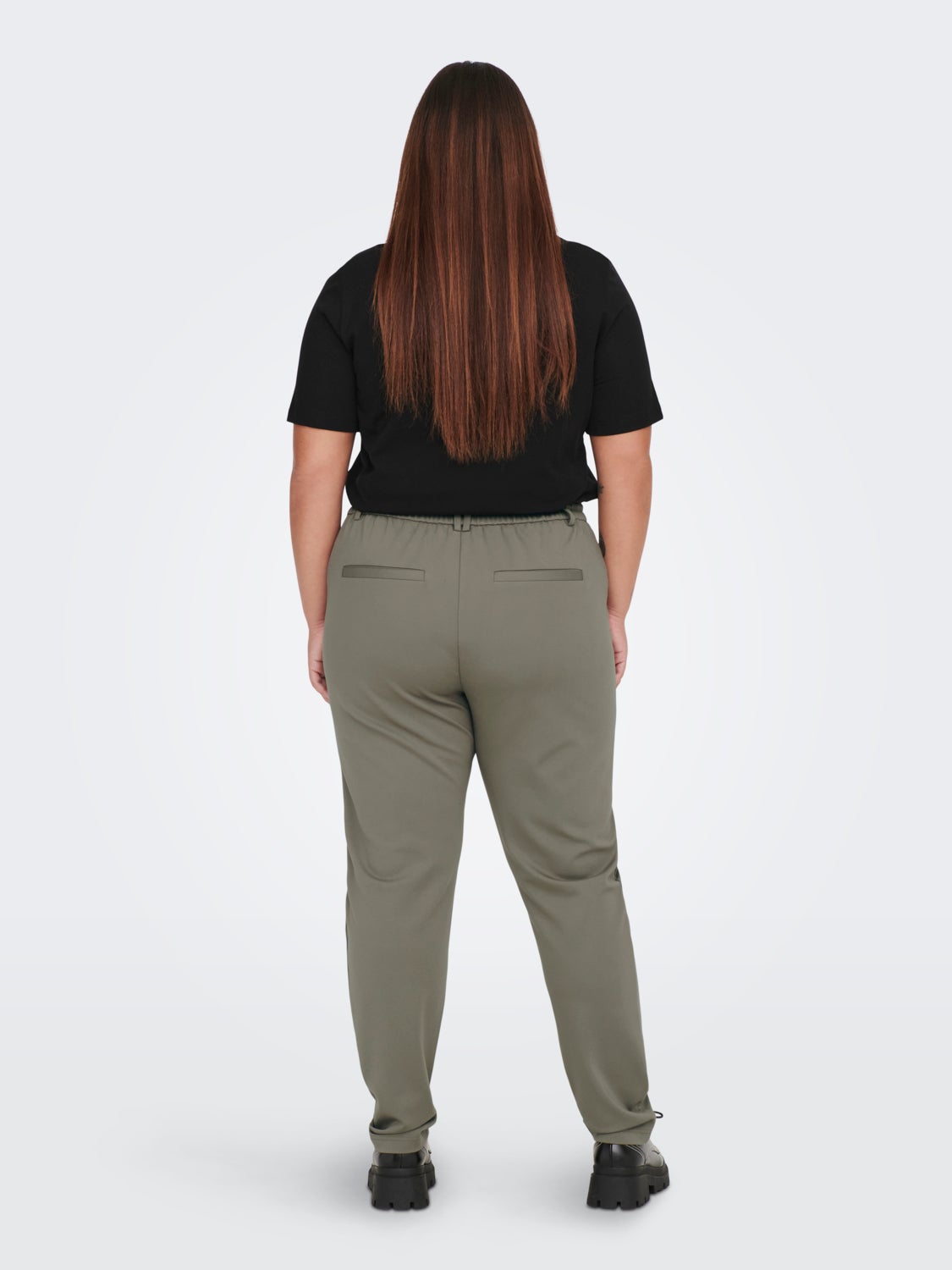Curvy draw string pants