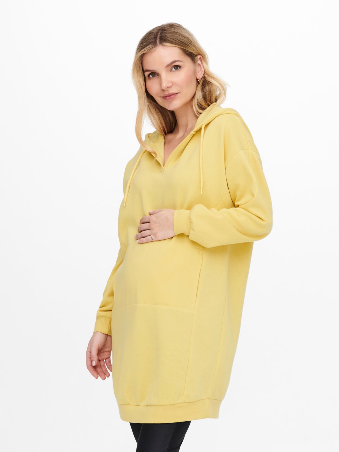 Mama hoodie Dress