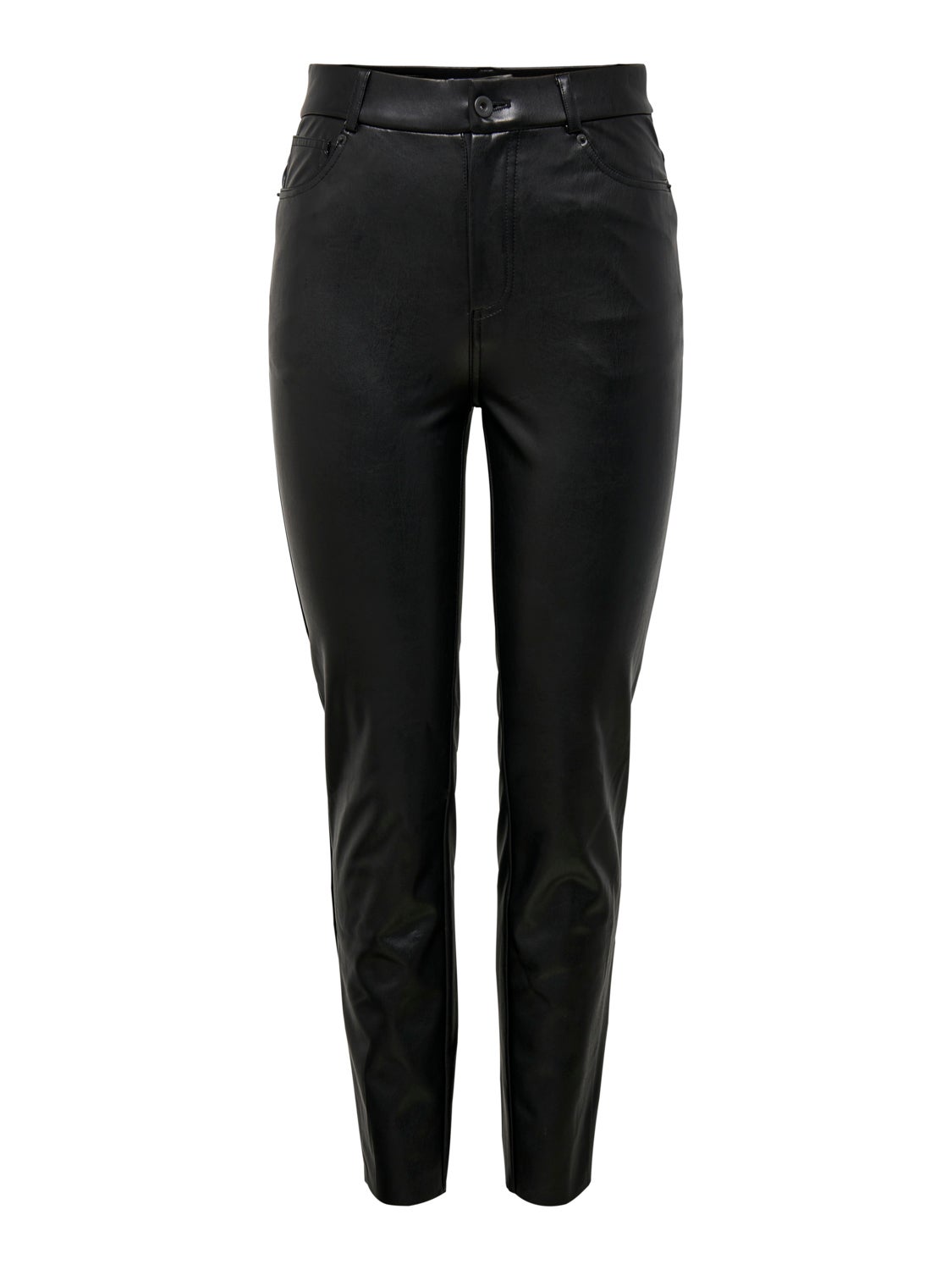 Faux leather Trousers