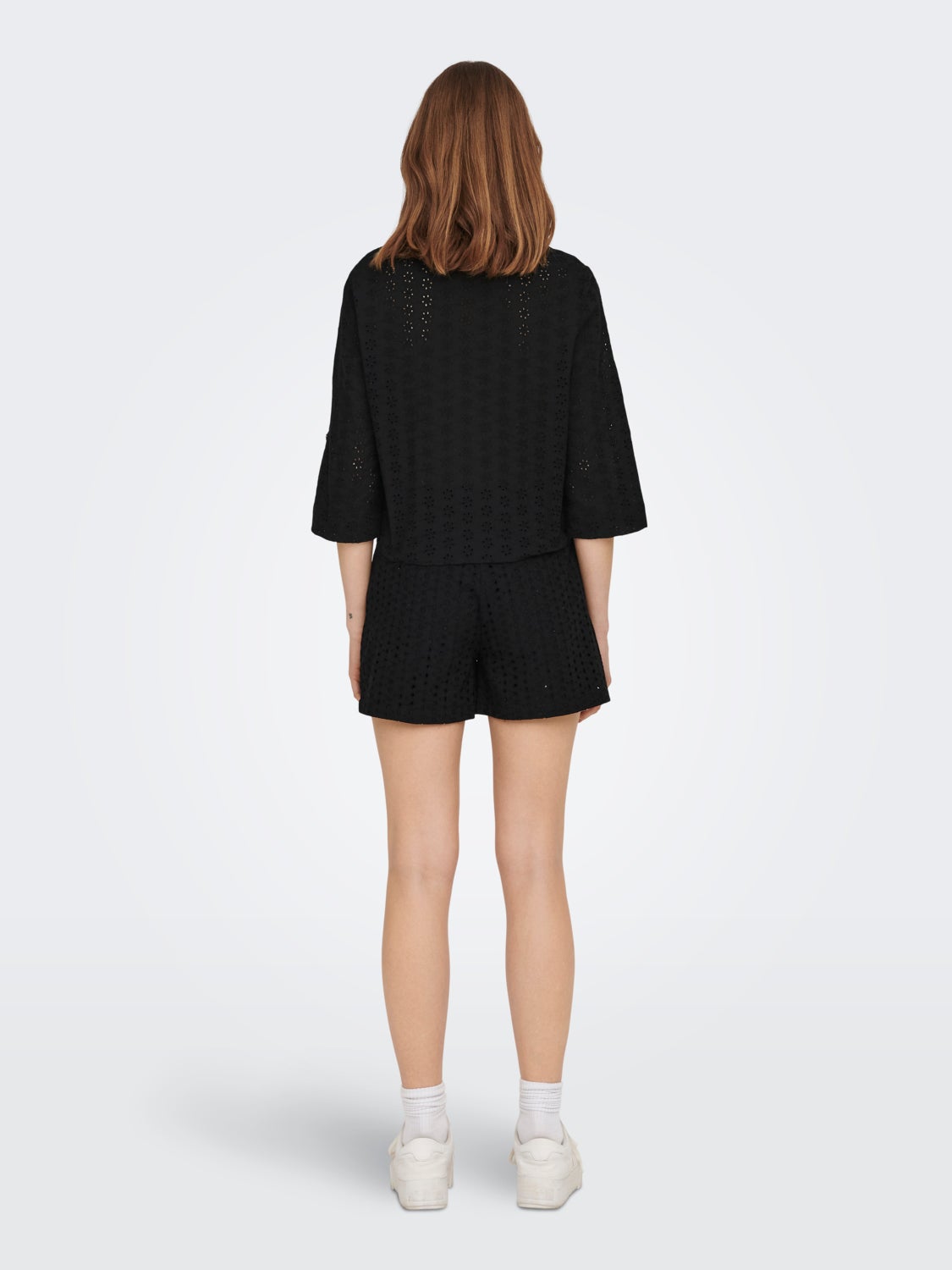 Shirt With Knot Detail