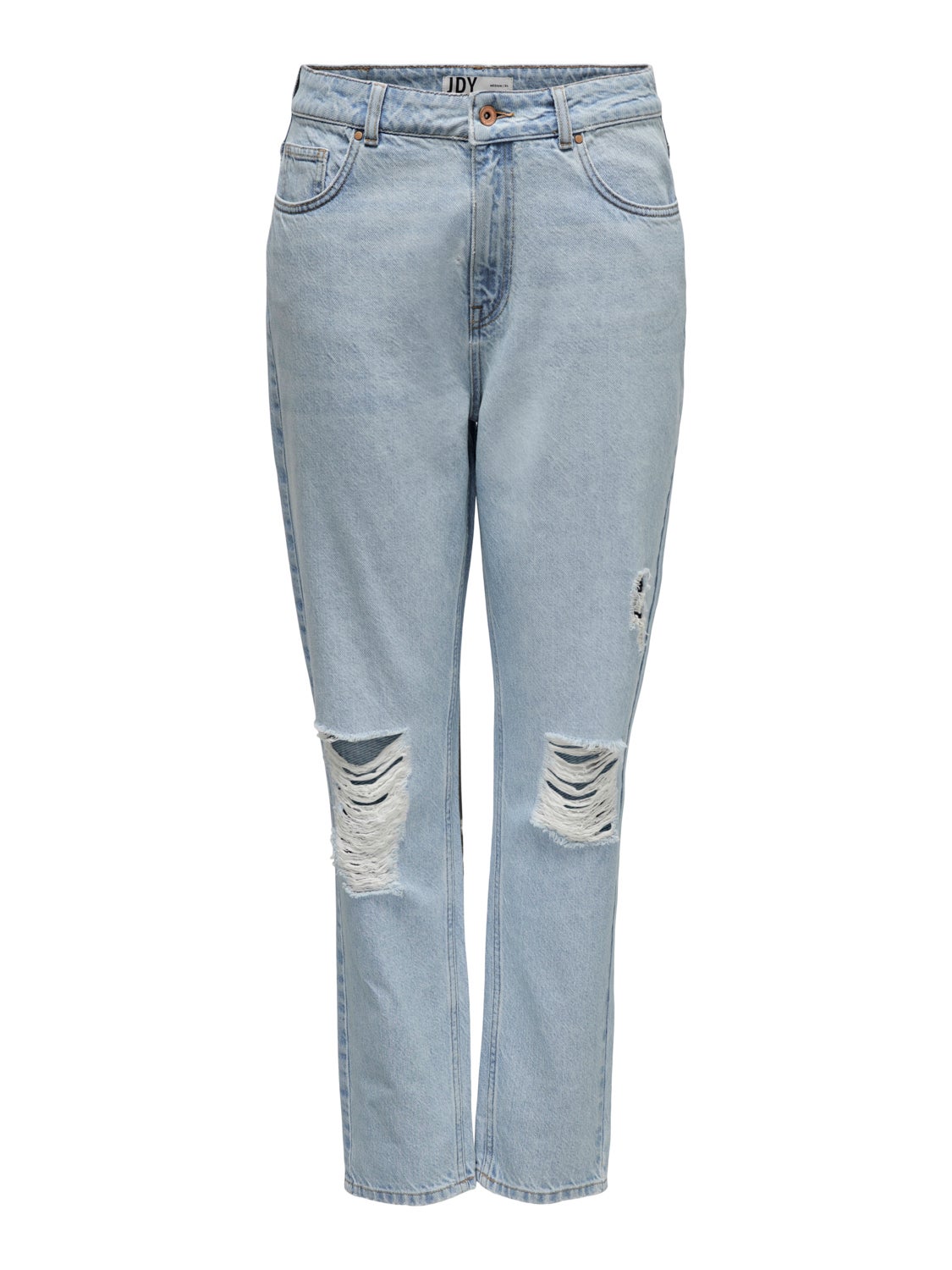 JDYZikka hw dest Straight fit jeans