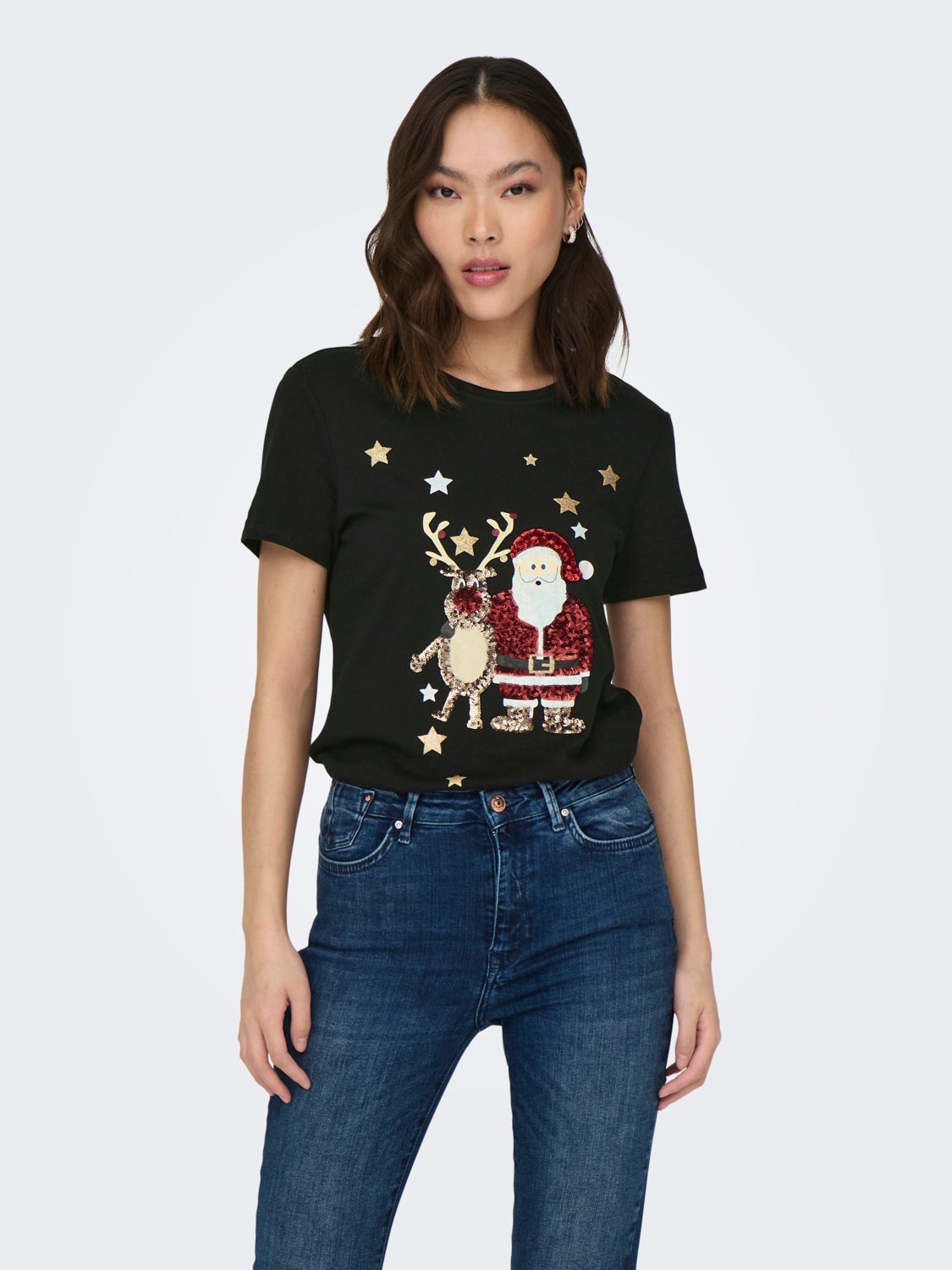 Regular Fit O-Neck T-Shirt