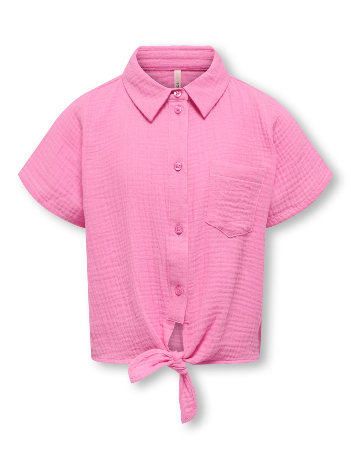 Regular Fit V-Neck Top