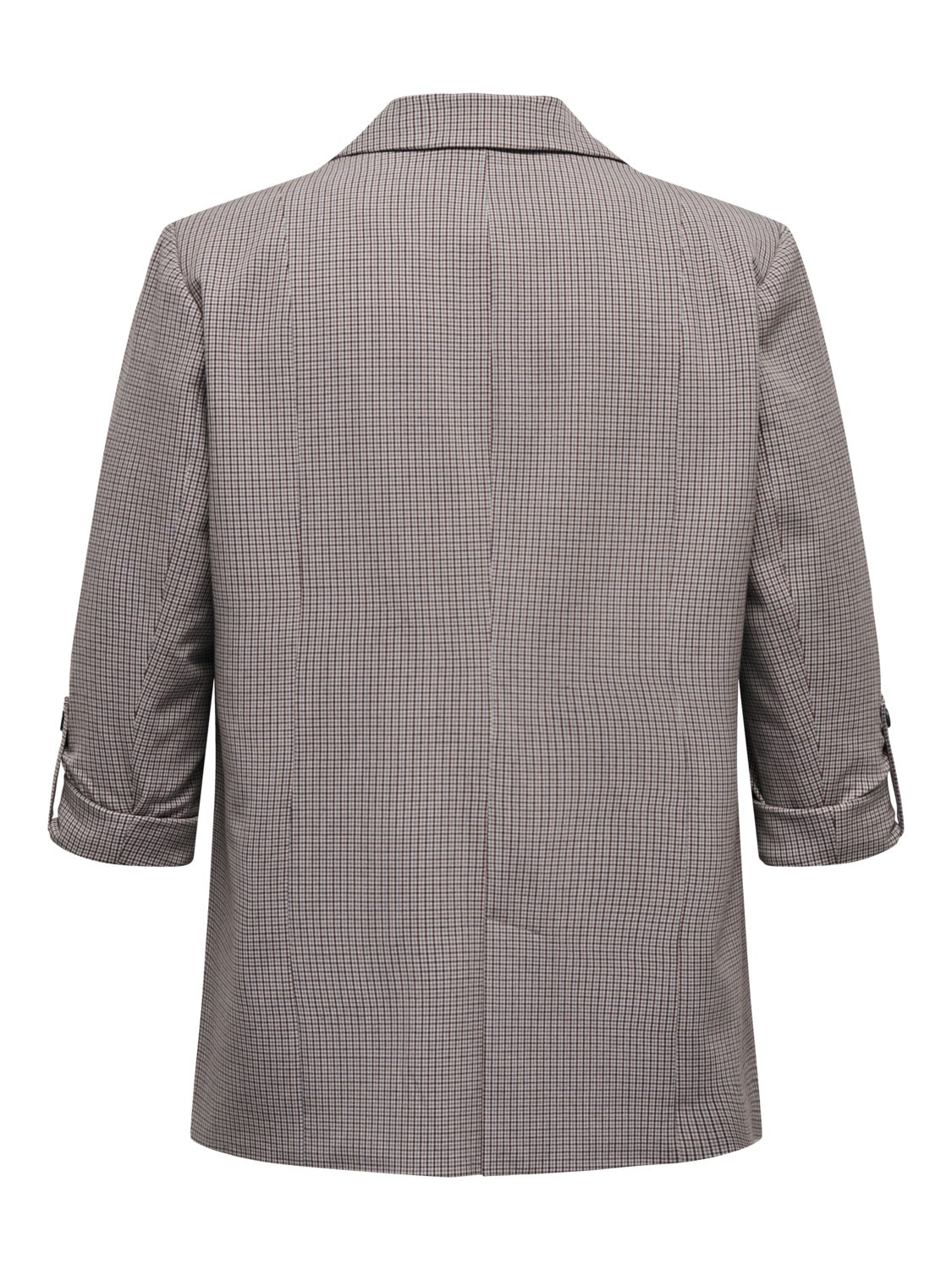 Curvy classic blazer