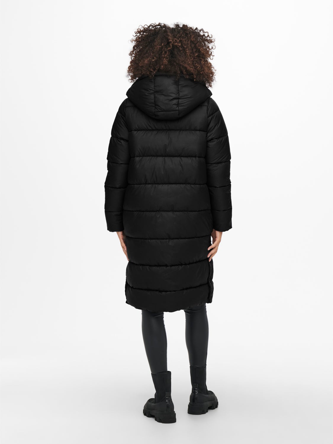 Mama Quilted coat