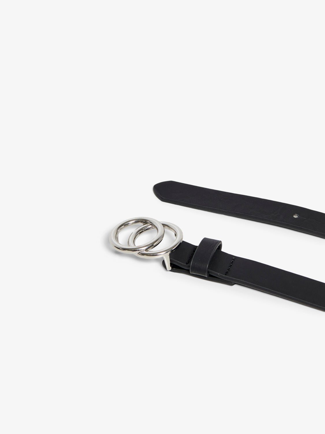 Double buckle Belt