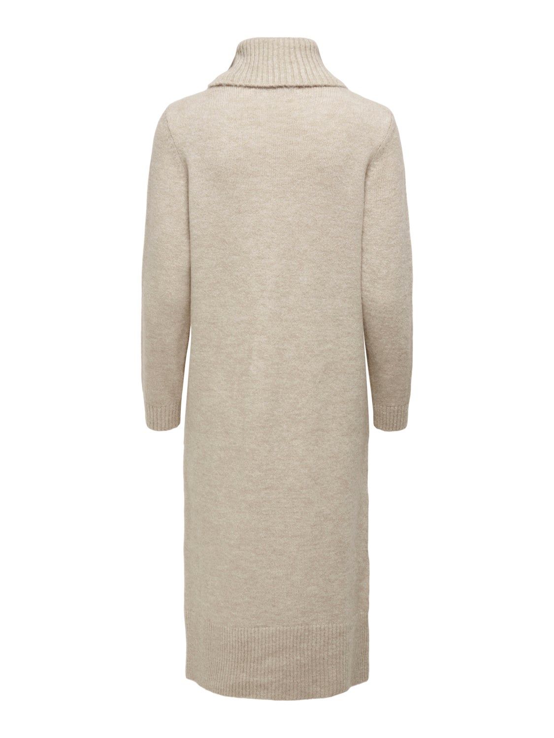 Roll neck Knitted Dress