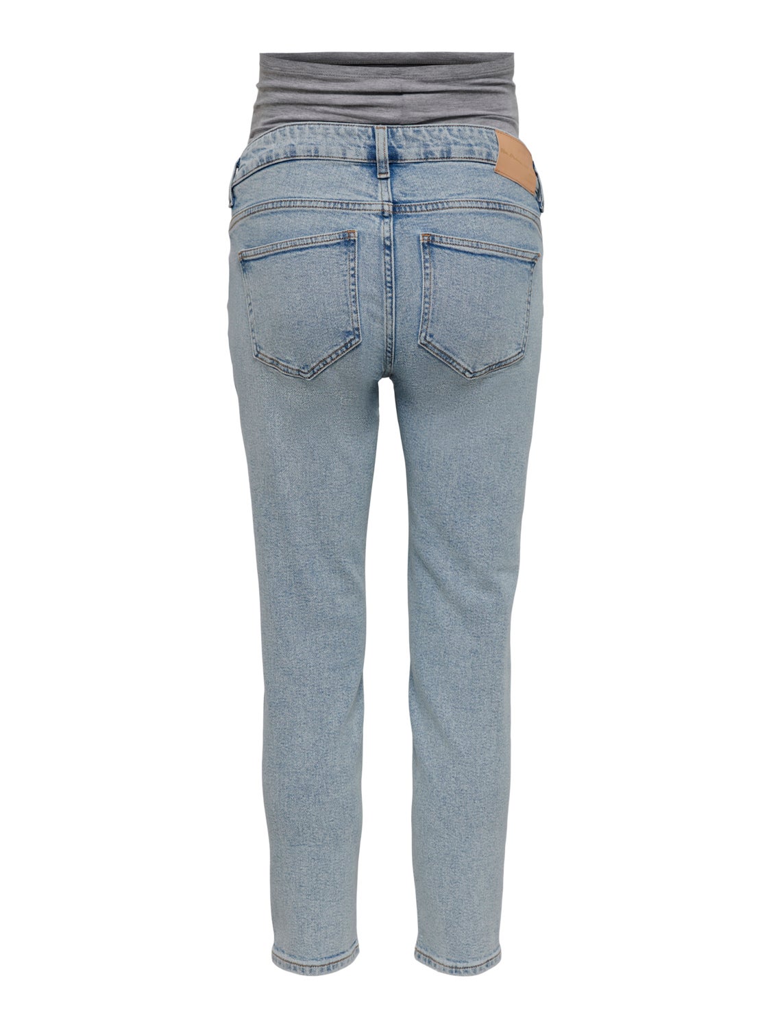 OLMEmily stretch ankle Straight fit jeans