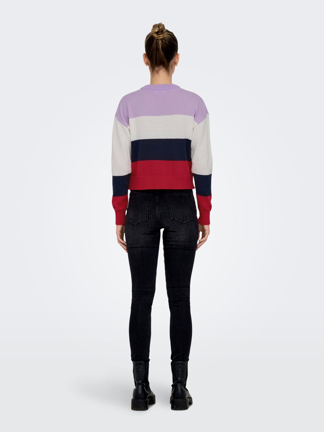 Christmas knitted pullover