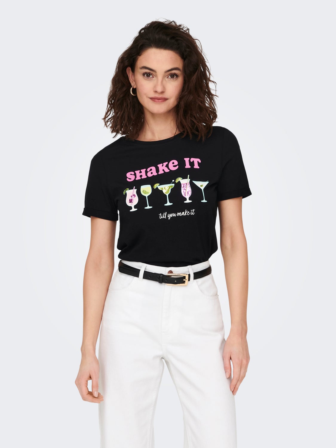 Regular Fit O-Neck T-Shirt