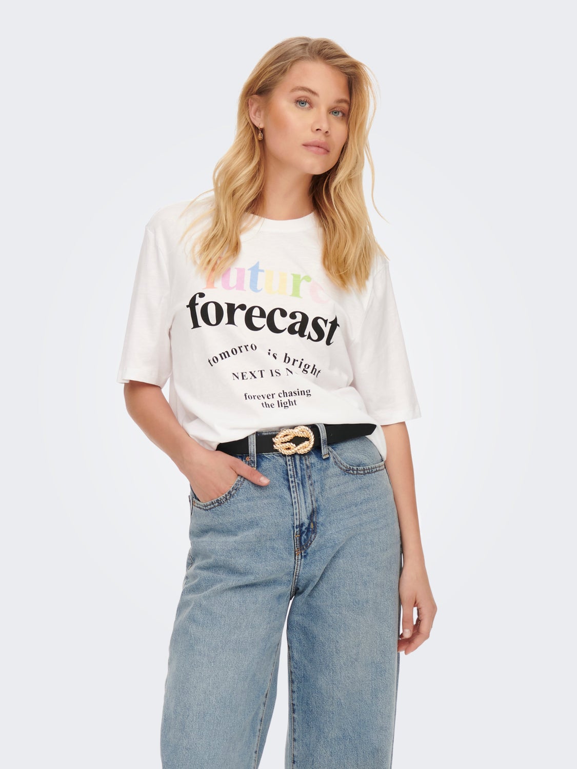 Regular Fit O-Neck T-Shirt