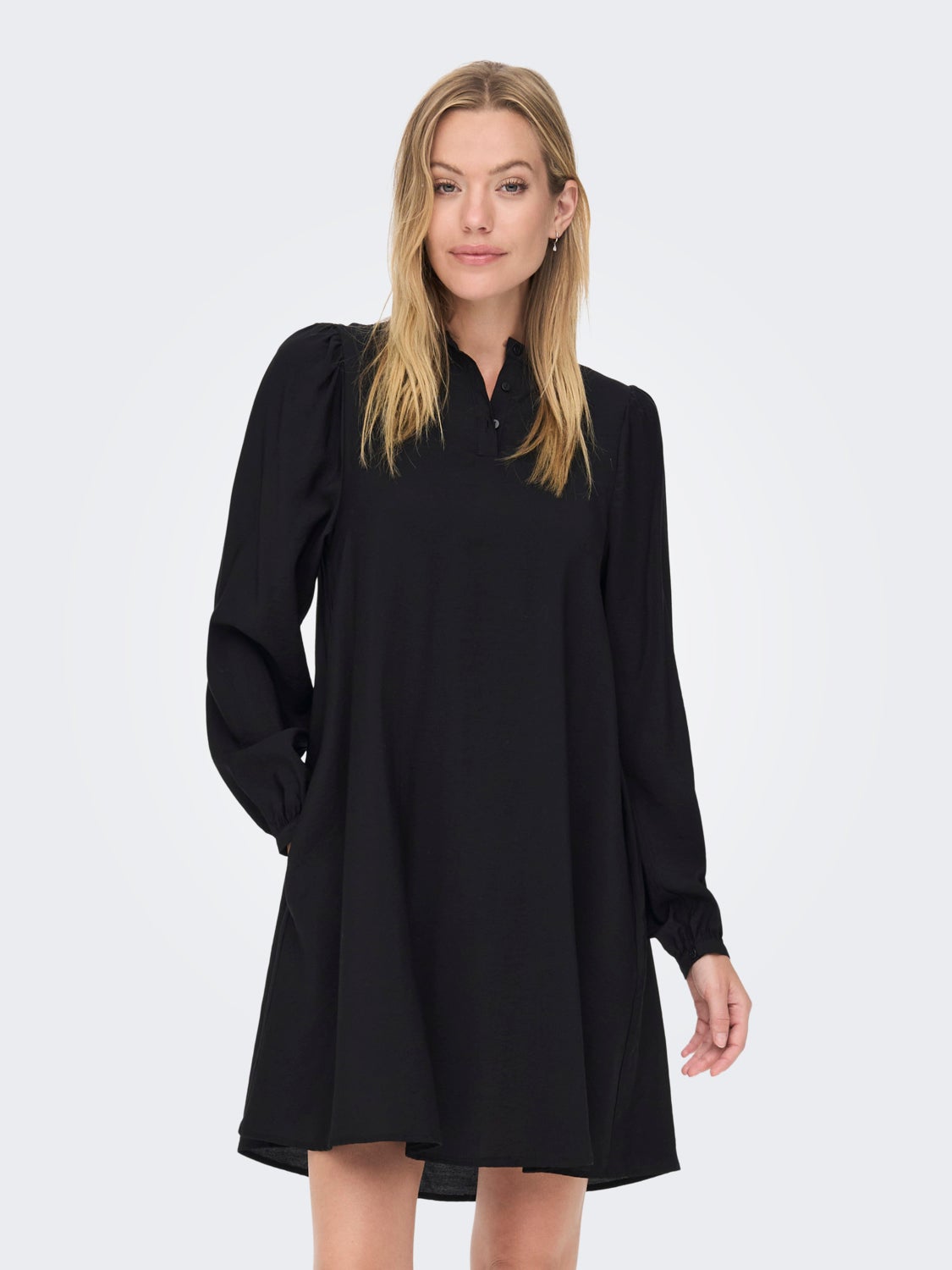 Loose fitted Long Sleeved dress