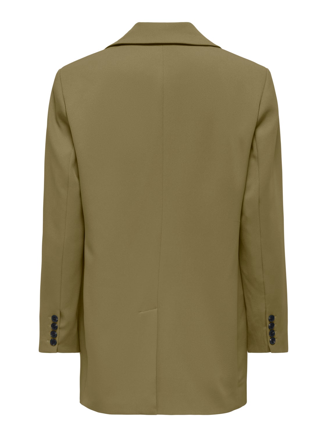 Oversized fit blazer