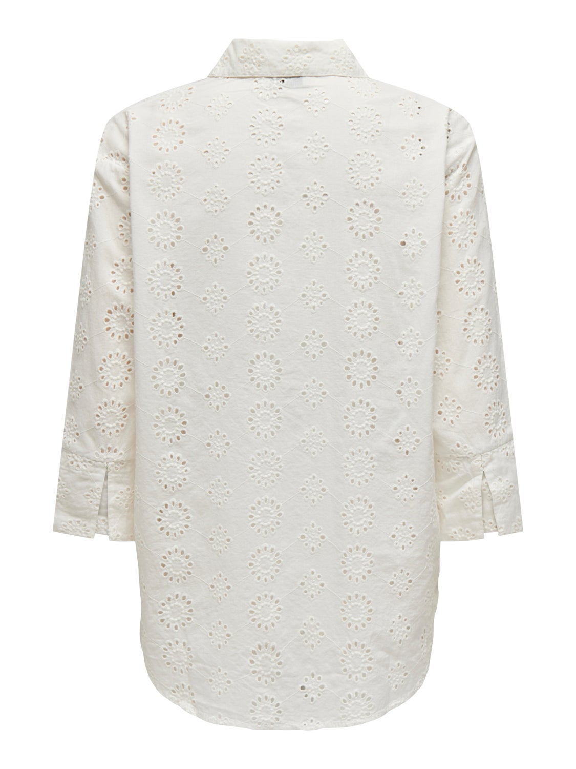 Regular Fit 3/4 Sleeved Shirt