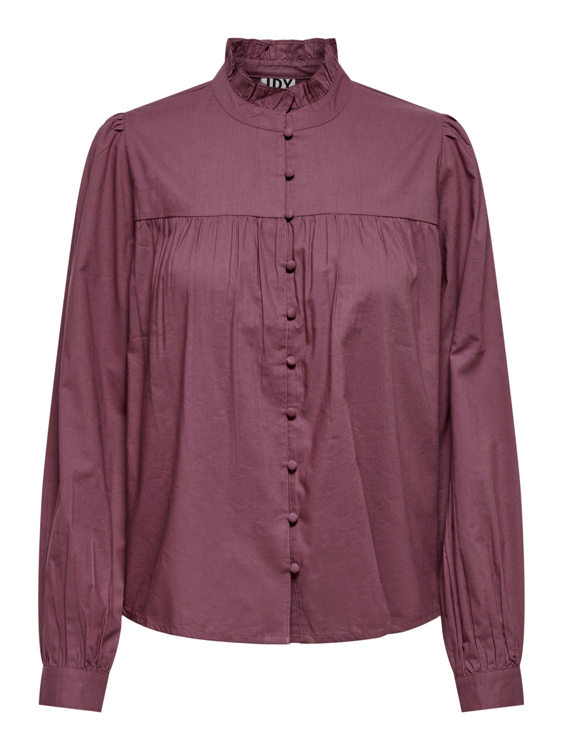 Frill Shirt