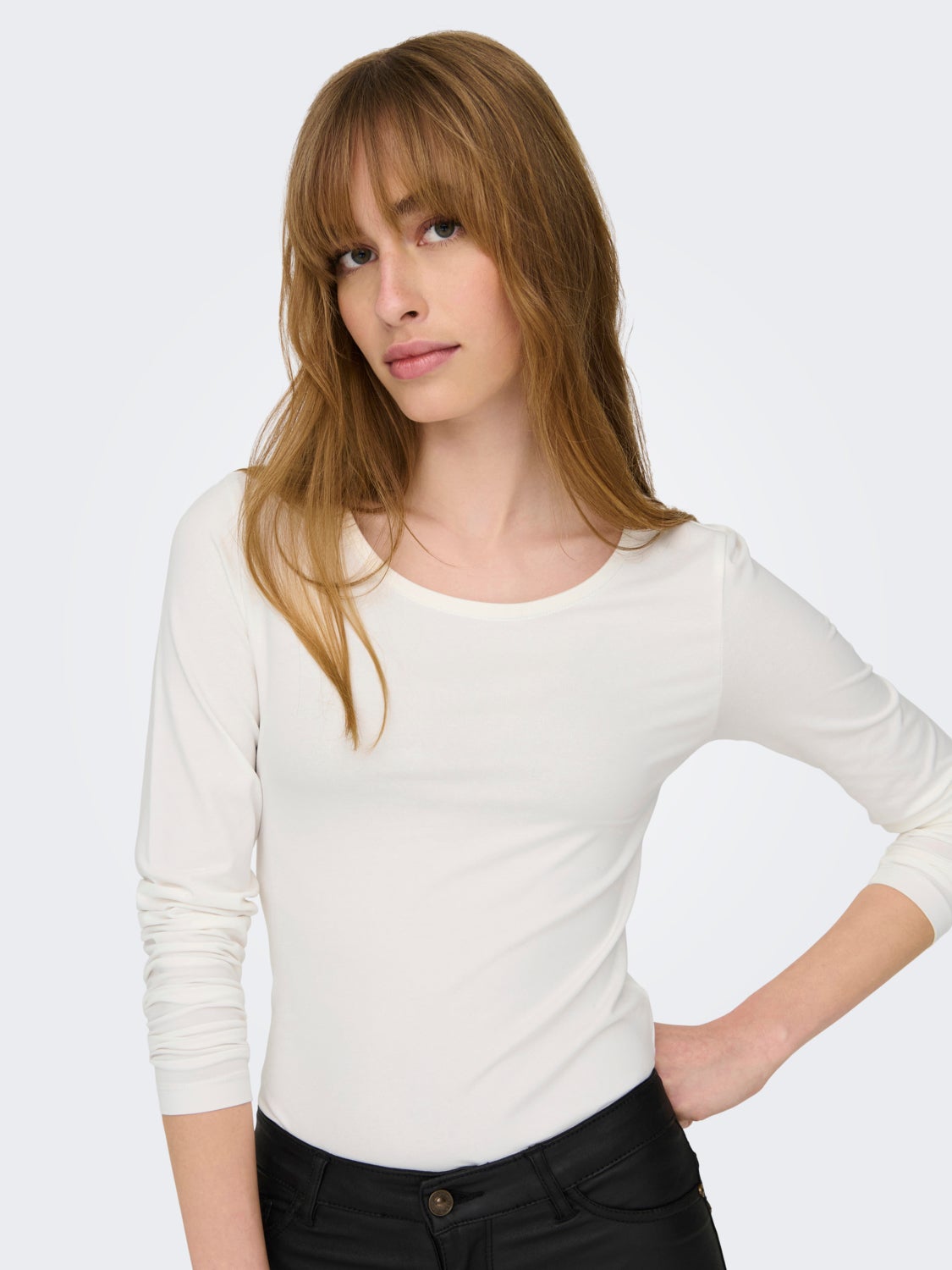Regular Fit O-Neck T-Shirt