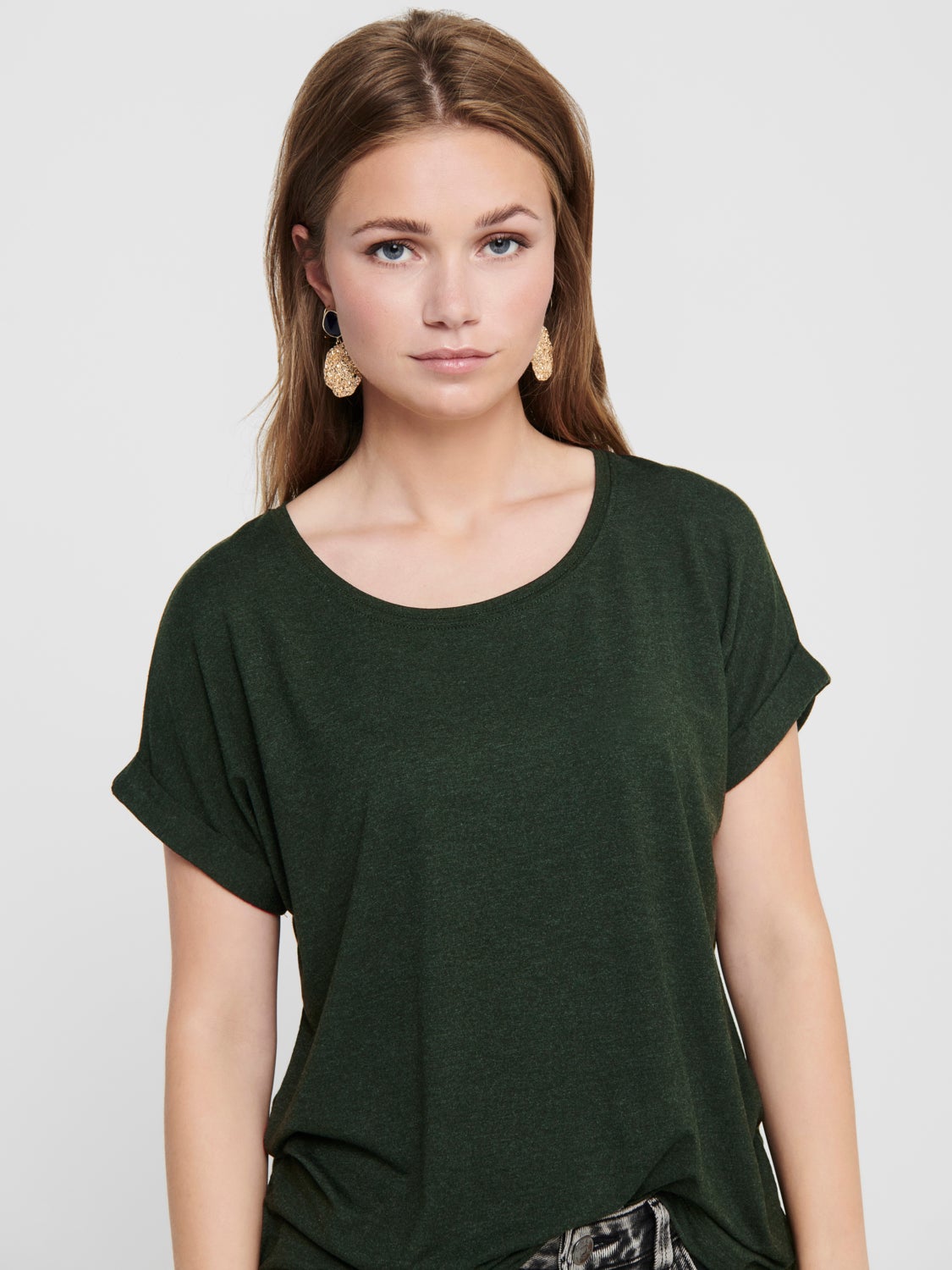 Loose fit T-shirt
