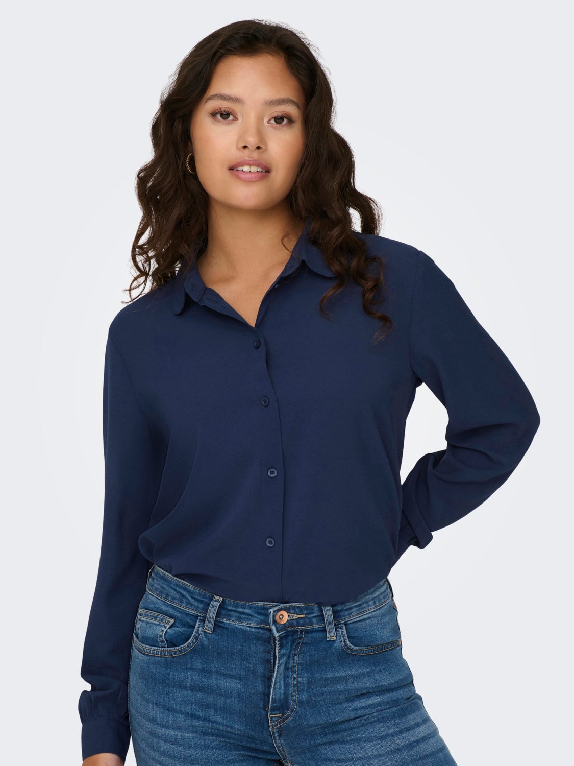 Classic Long sleeved shirt