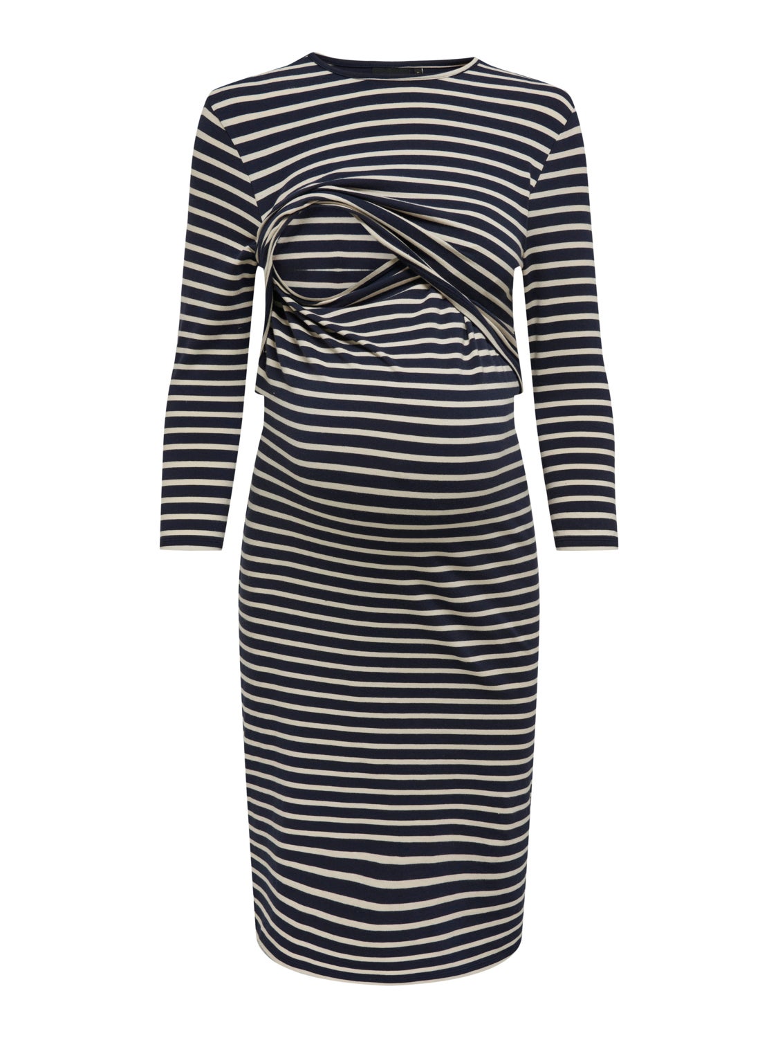 mama mini o-neck dress