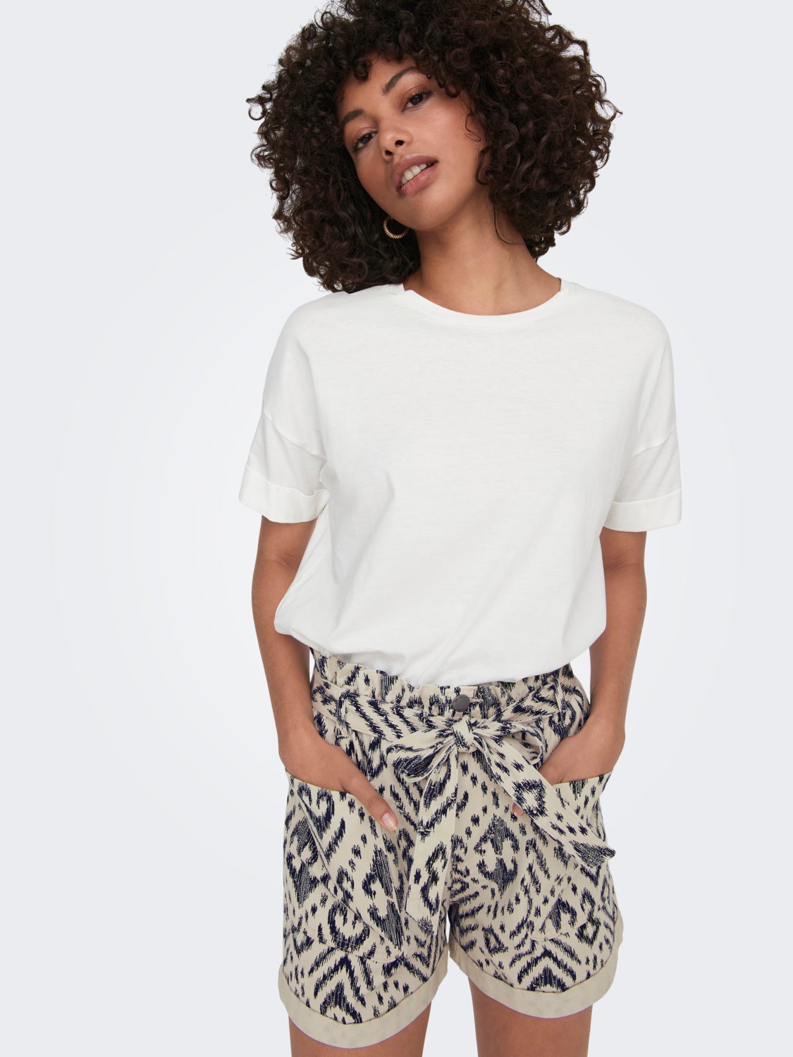 Regular Fit O-Neck T-Shirt