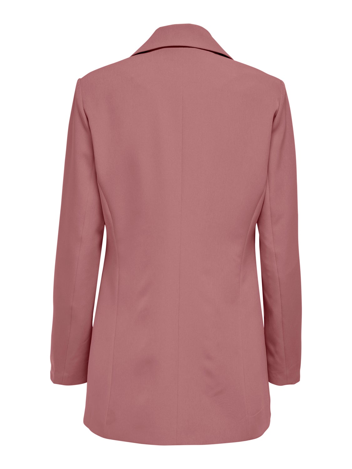 Long Line Fit Reverse Blazer