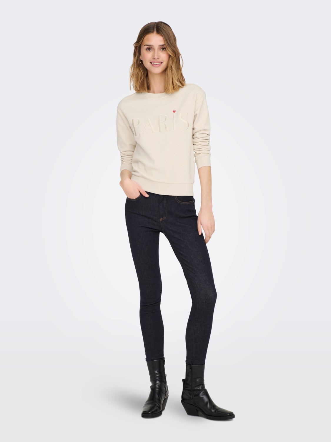 Statement Sweatshirt