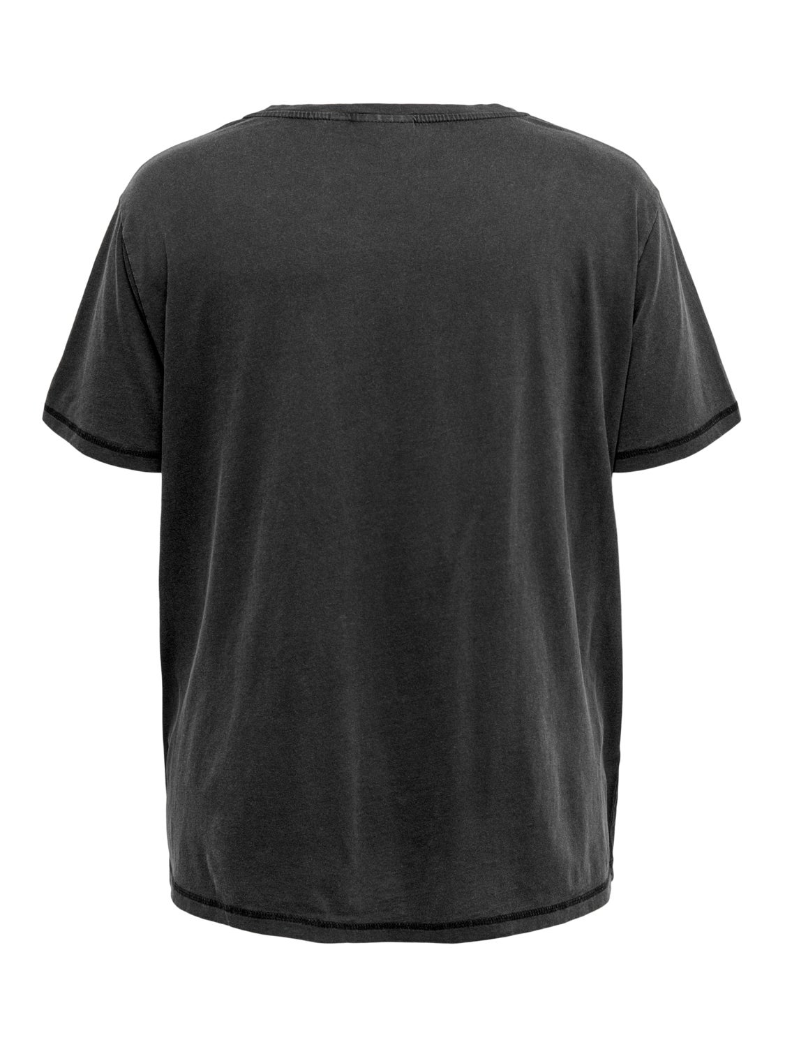 Curvy Printed T-shirt