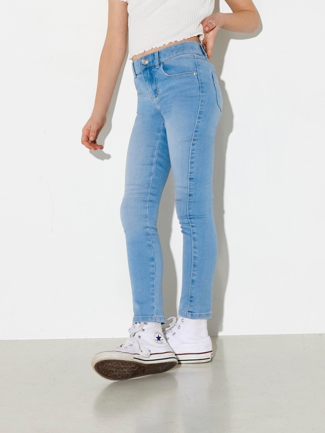 KONRoyal life reg Skinny fit jeans