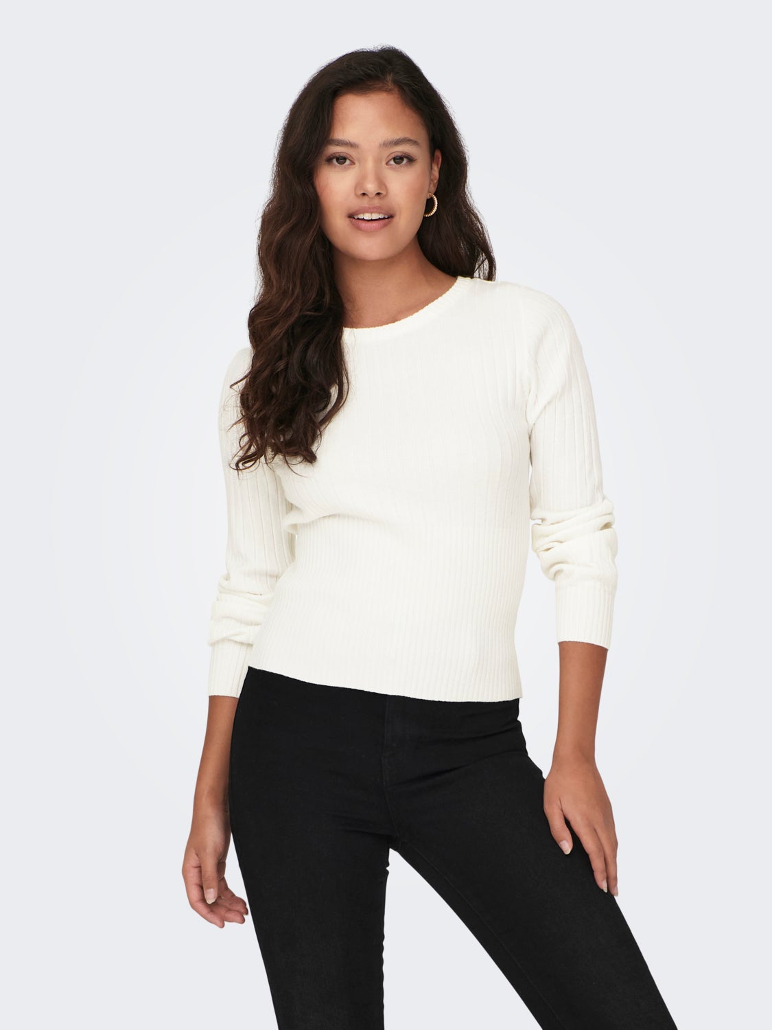 O-Neck Pullover