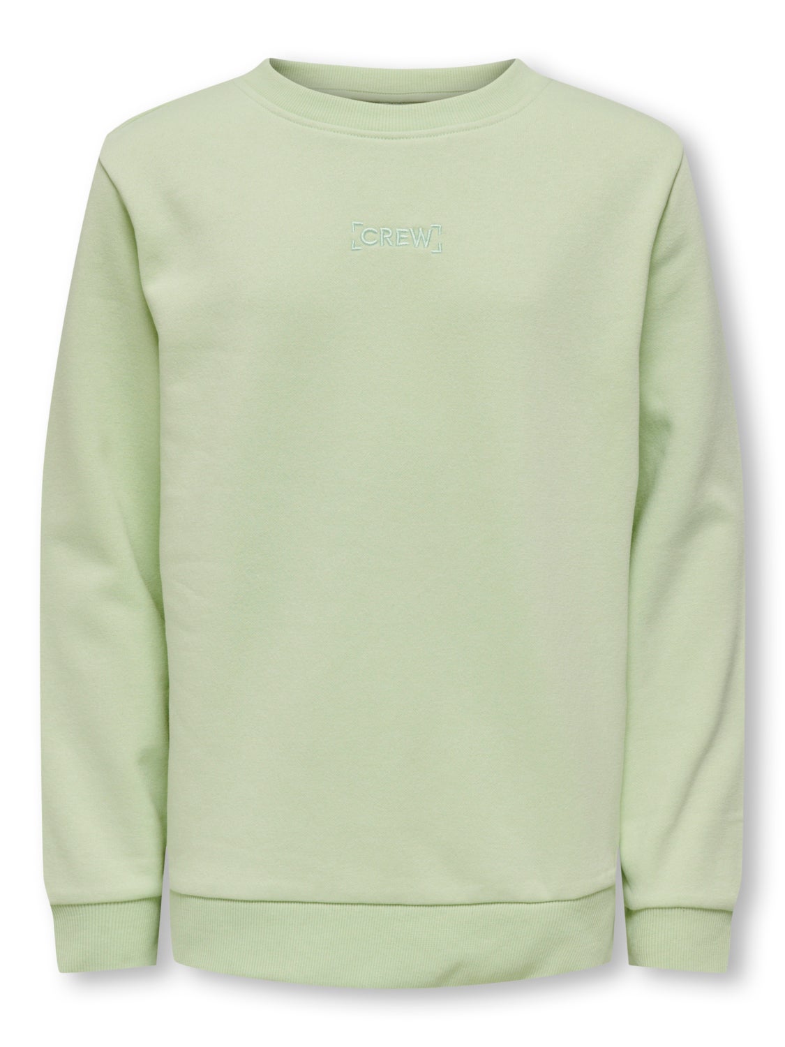 Solid colored sweatshirt