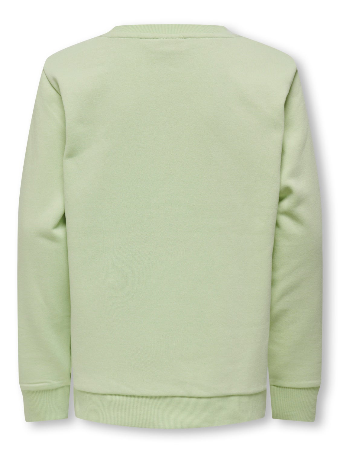 Solid colored sweatshirt