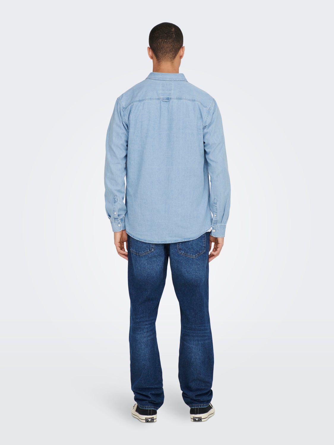 Regular fit Denim shirt