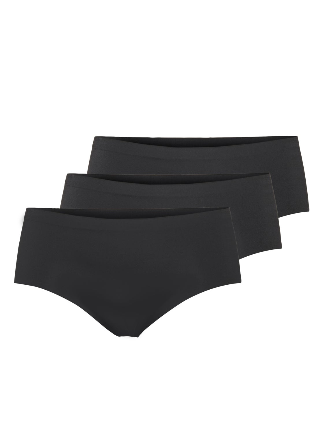 3-pack seamless high waist Briefs