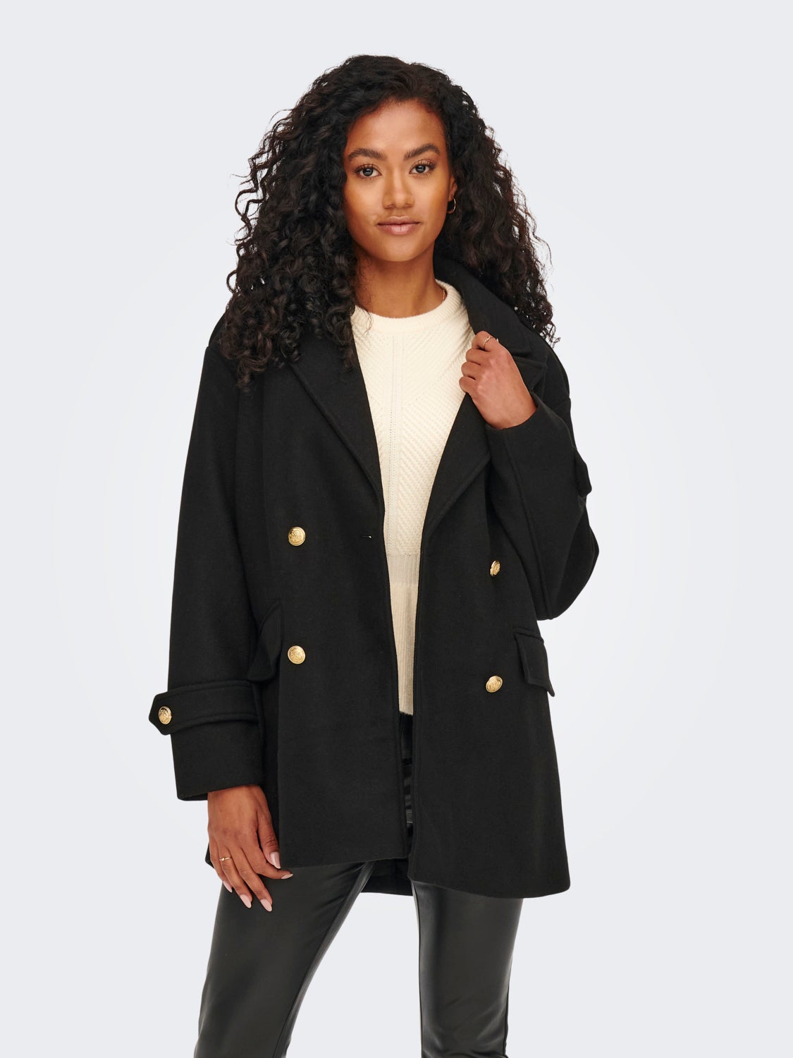 Oversize jacket