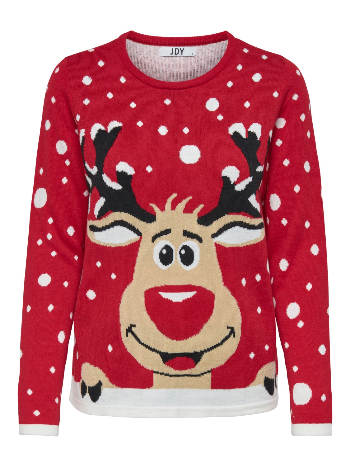 Knitted Christmas Pullover