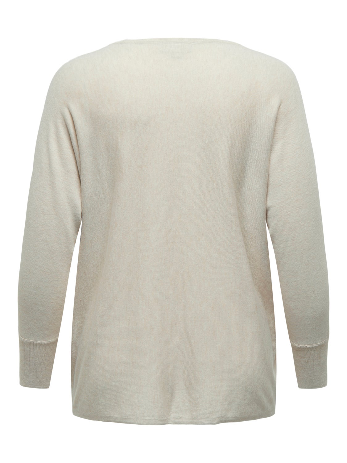 Curvy oversized Knitted Pullover