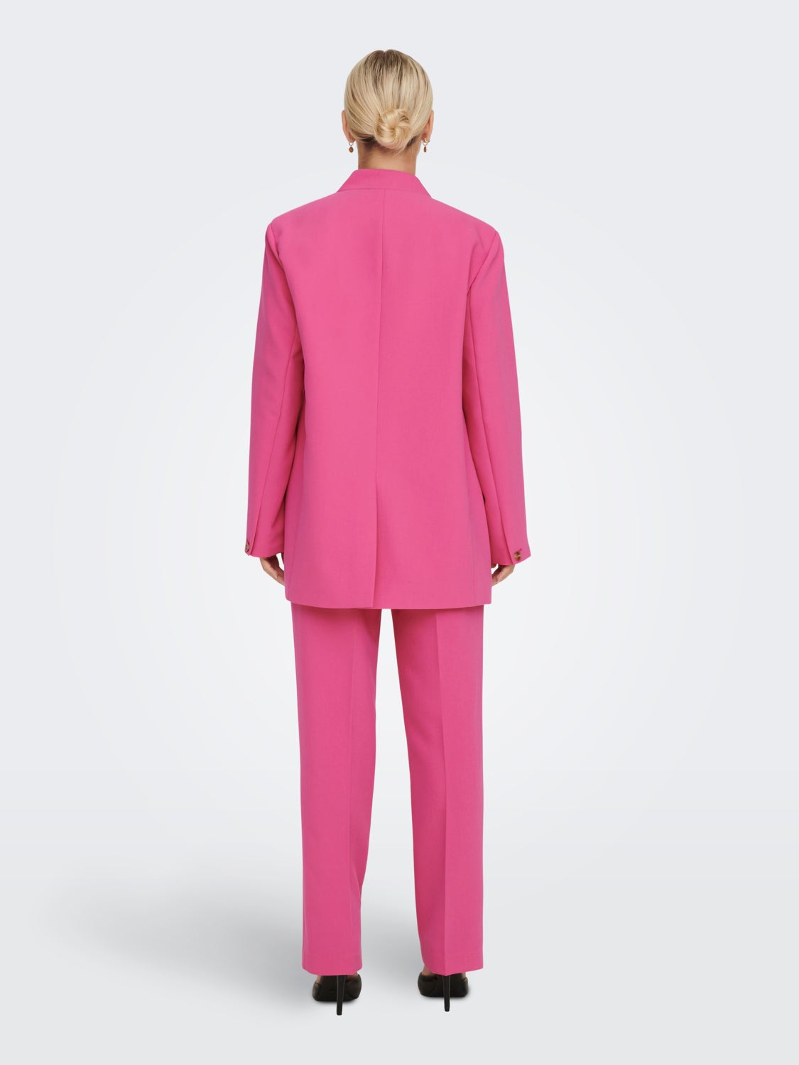 Oversized Fit Blazer