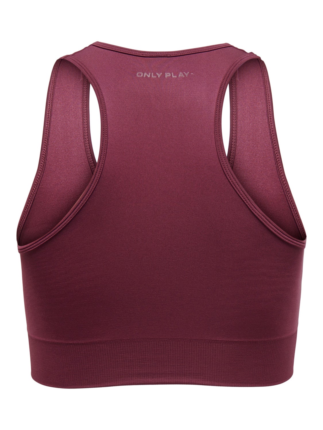 Curvy seamless Sports Bra