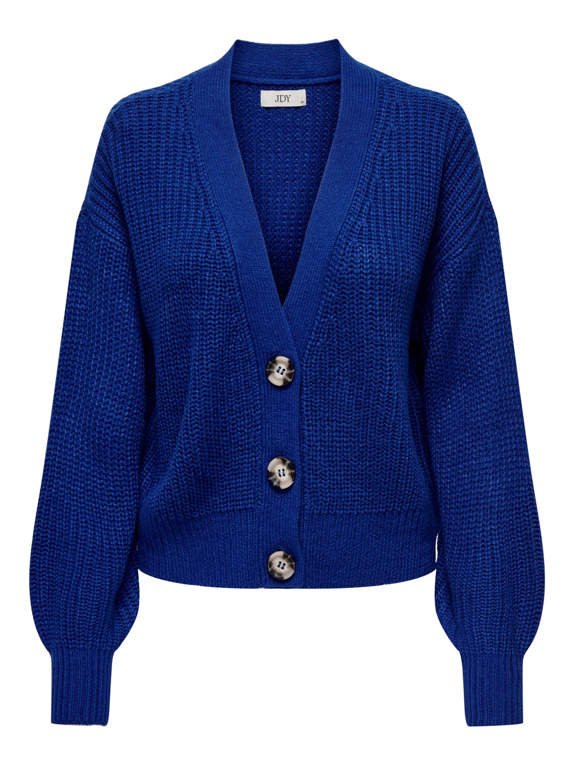 Short Knitted Cardigan