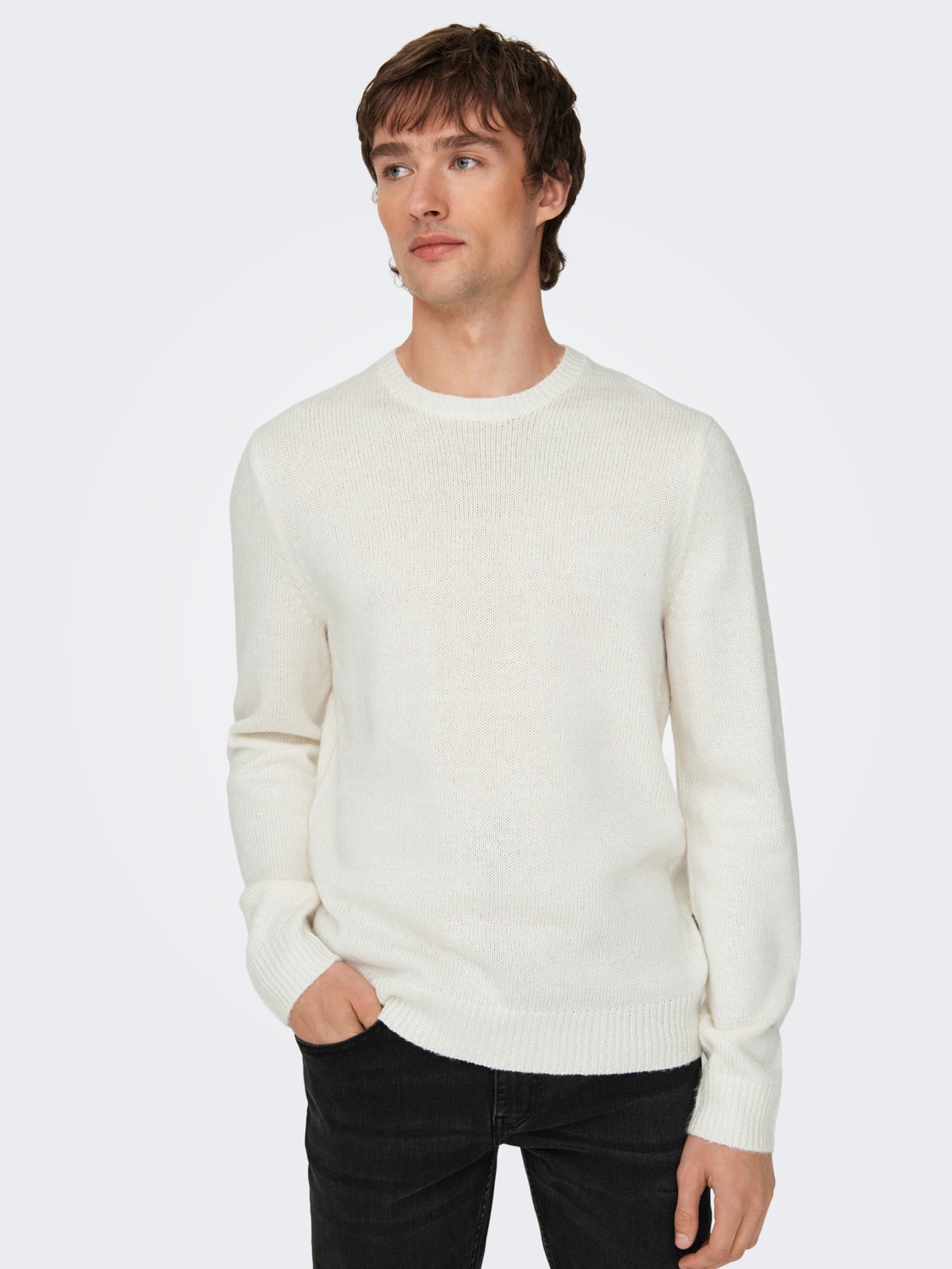 O-Neck Pullover